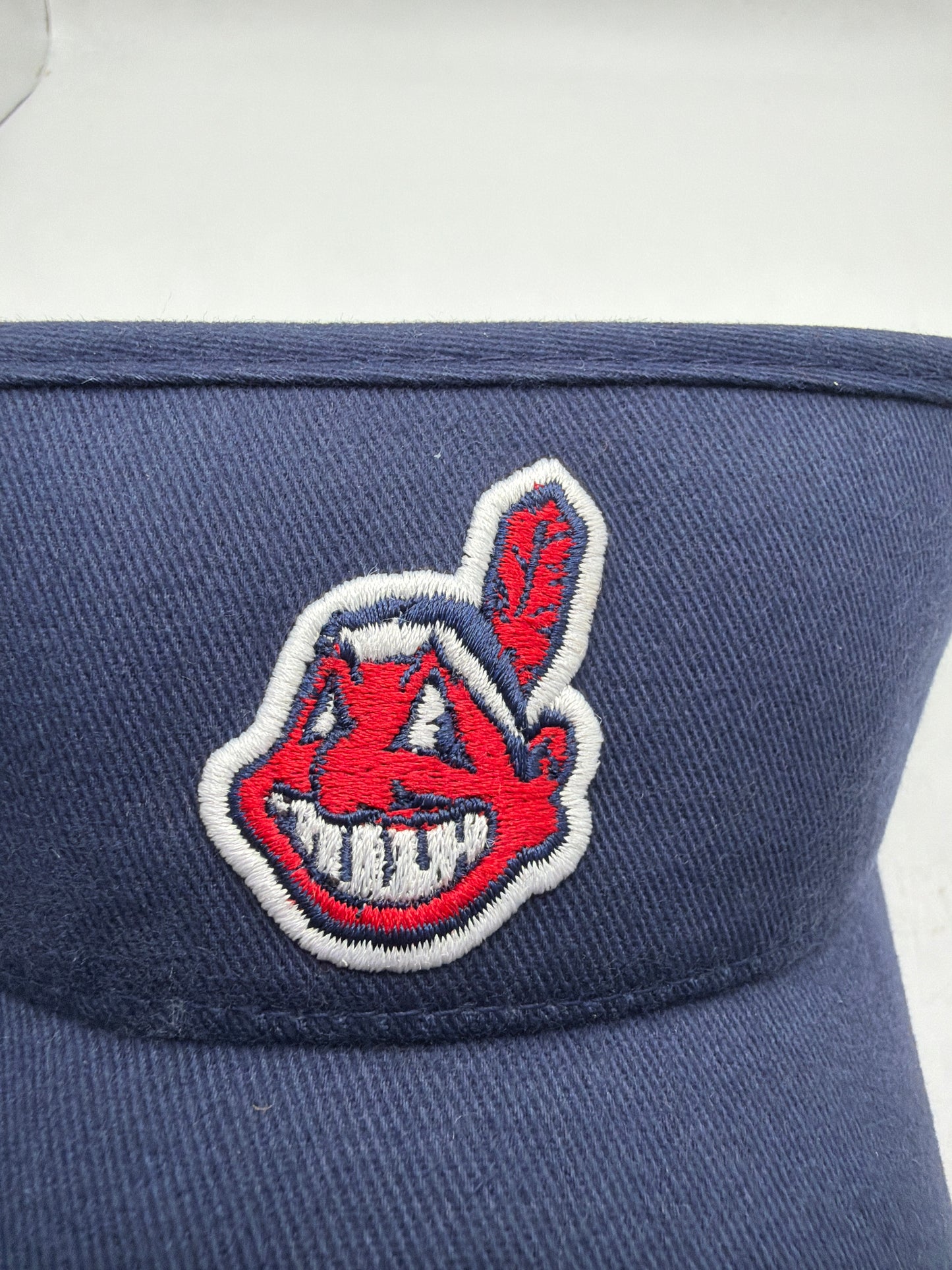 Cleveland Indians MLB AnnCo Genuine Merchandise Visor