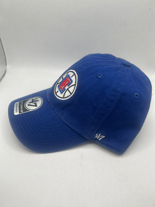 Los Angeles Clippers 47Clean Up Adjustable Hat