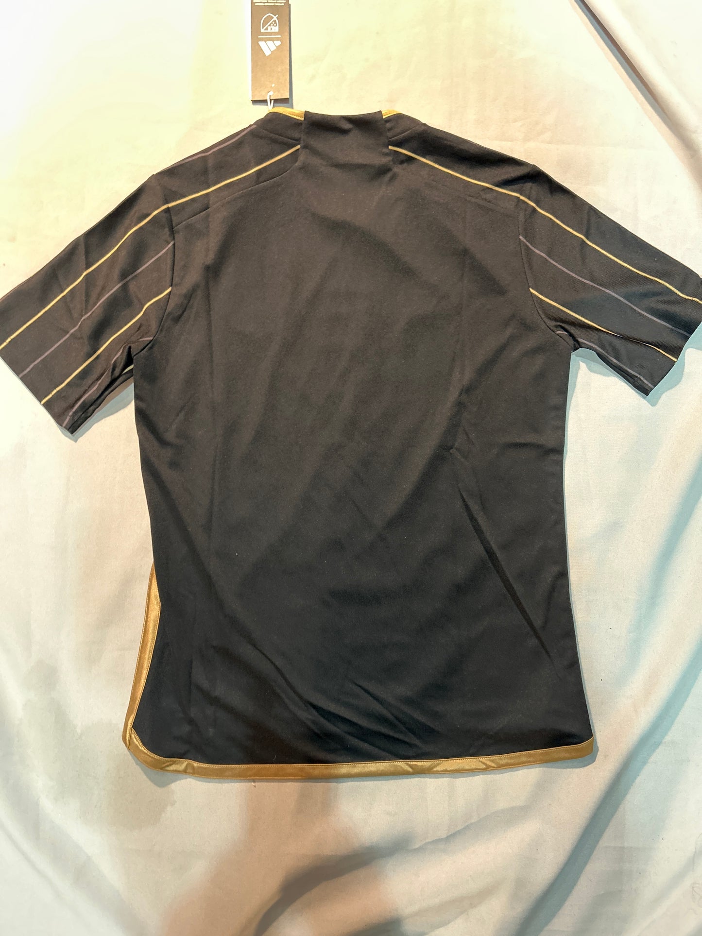 Los Angeles LAFC MLS Adidas Youth Primary Replica Jersey