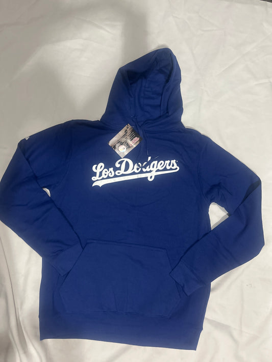 Los Angeles Dodgers MLB Stitches Men Hoodie