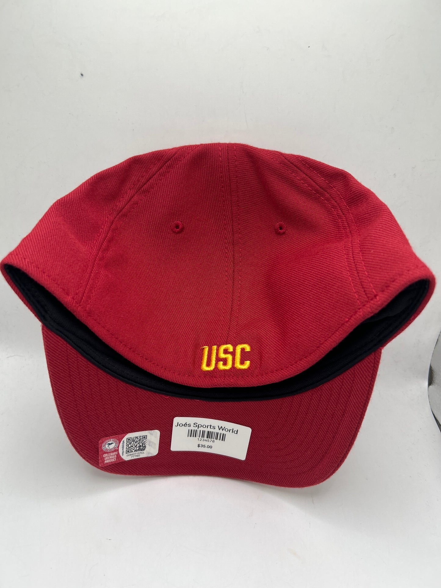 USC Trojans NCAA Nike Classic Swoosh Flex Hat
