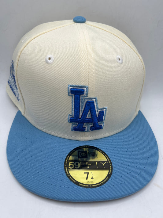 Los Angeles Dodgers MLB New Era Dodgers Stadium Los Angeles, CA 59Fifty Fitted Hat