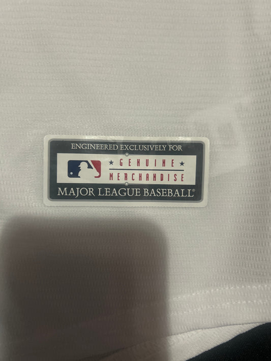 Los Angeles Dodgers MLB Genuine Merchandise #42 Jackie Robinson Youth Jersey