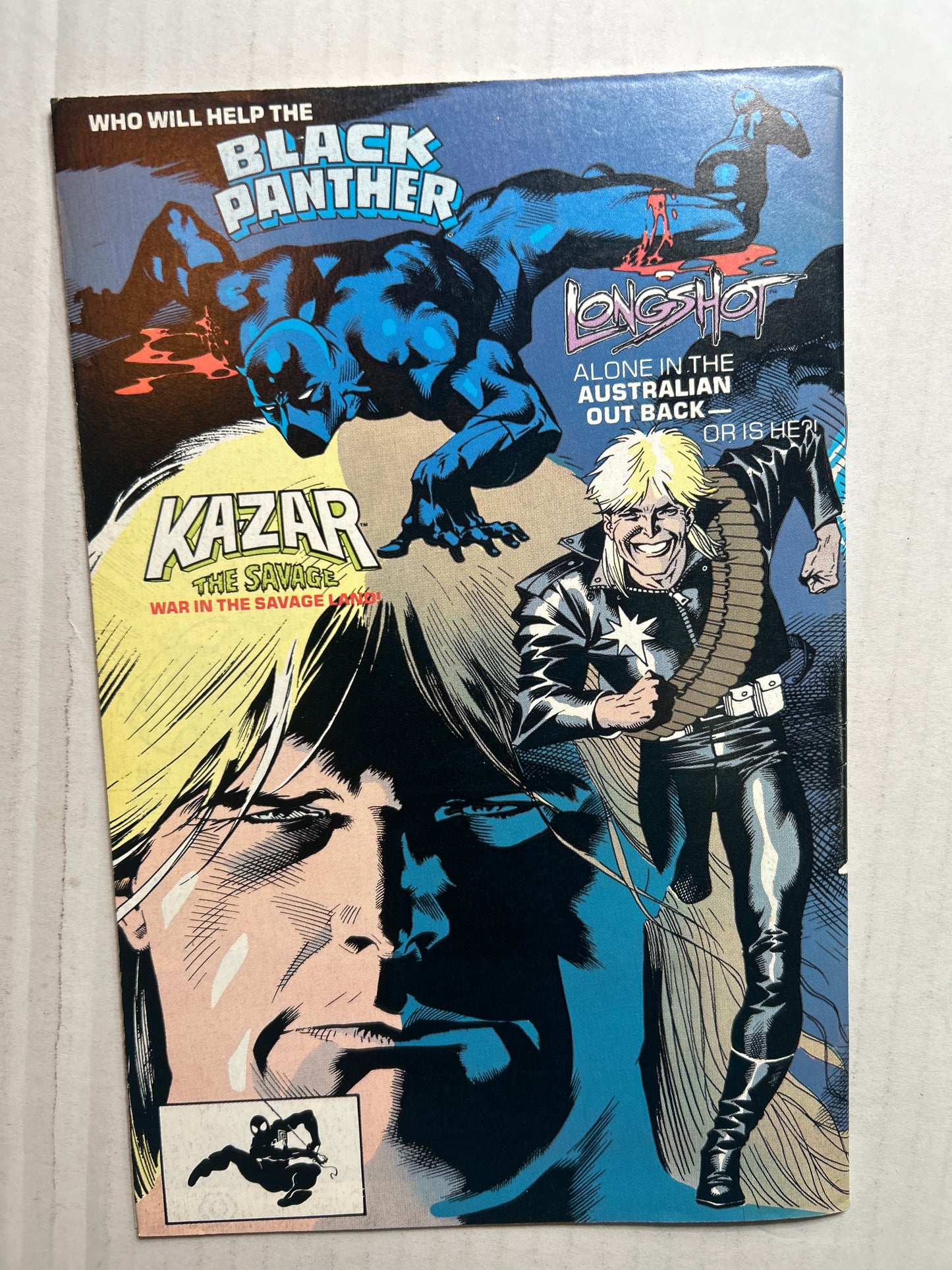 Marvel Comics Presents Colossus #16 Comic Book