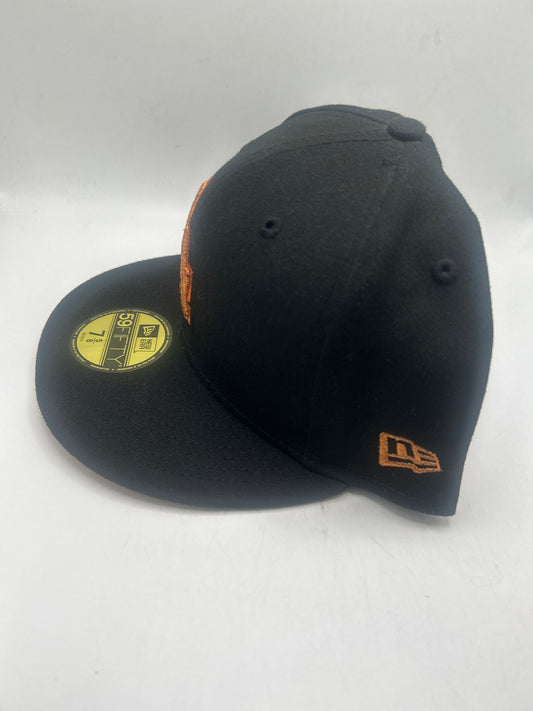 Los Angeles Dodgers MLB 59Fifty Fitted Hat