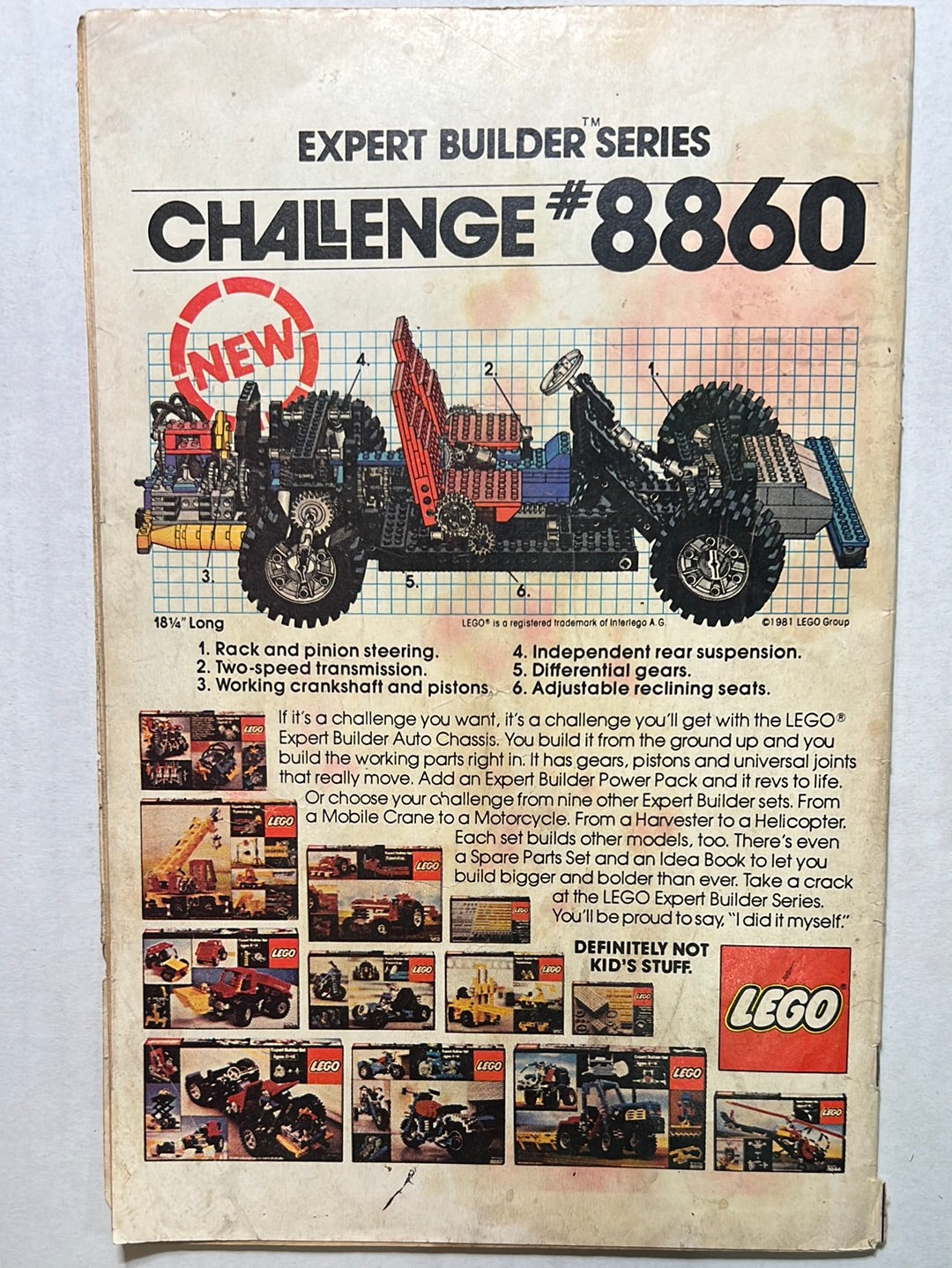 The House of Mystery by DC Comics “Special Thrilled-Filled 300th Issue!” No. 300 Comic Books