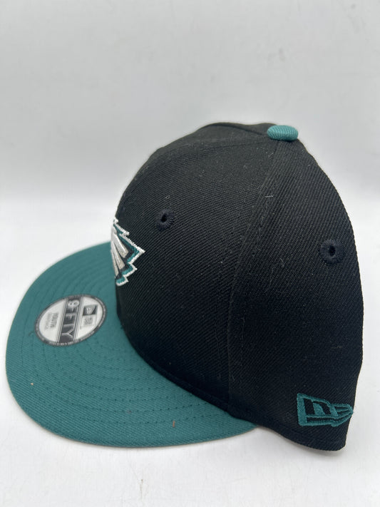 Philadelphia Eagles NFL New Era 9Fifty Youth Snapback