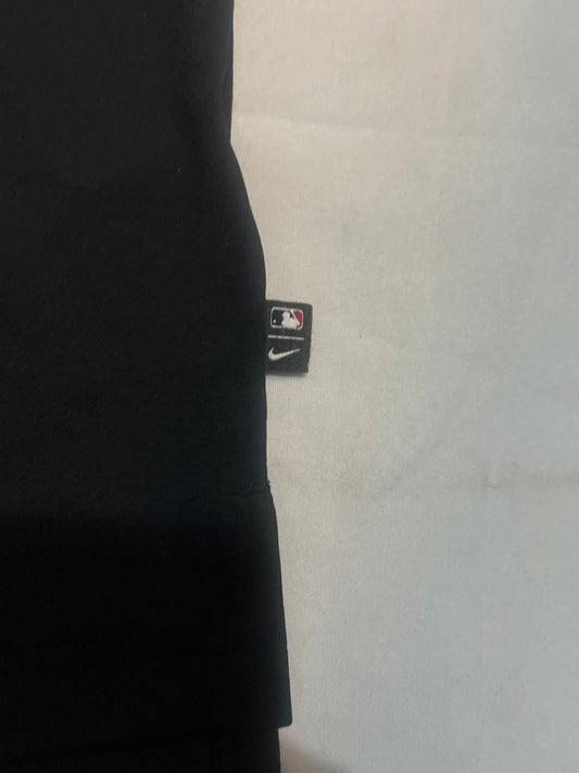 New York Yankees MLB Authentic Collection Men Dri-fit T-shirt