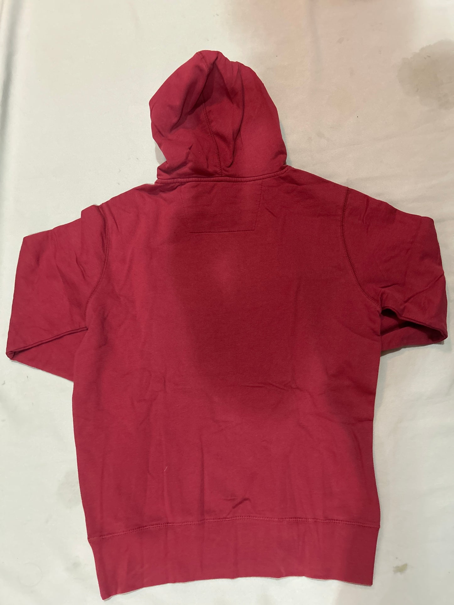 Trojans Collegiate Antigua Men Pullover Pocketed Hoodie