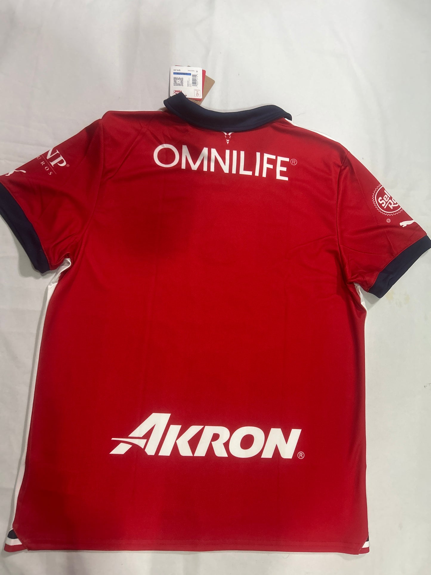 Chivas del Guadalajara Puma 2023 Soccer Man Jersey