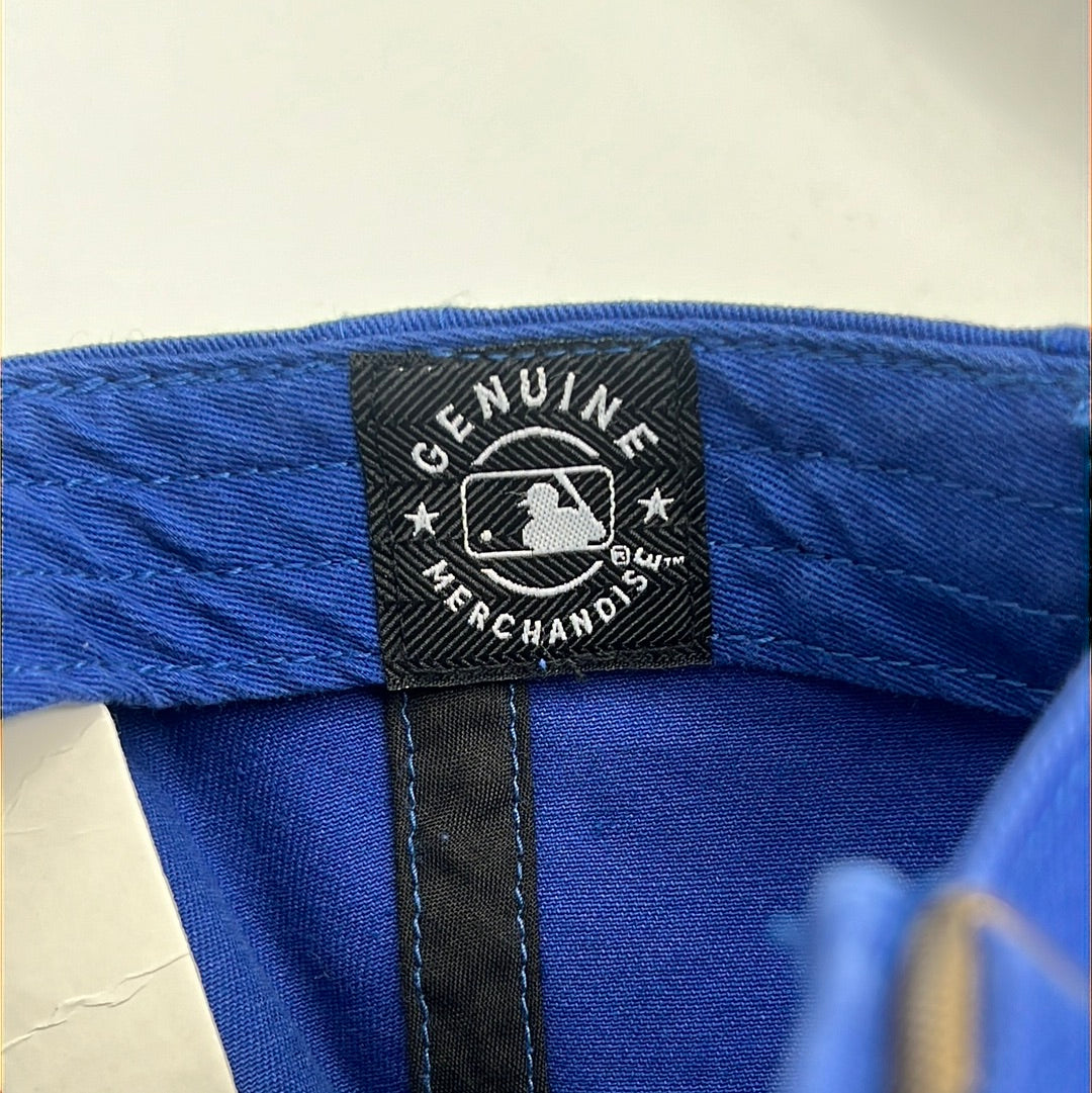 Los Angeles Dodgers MLB 47 Clean Up Genuine Merchandise Classic Royal Blue Adjustable Hat