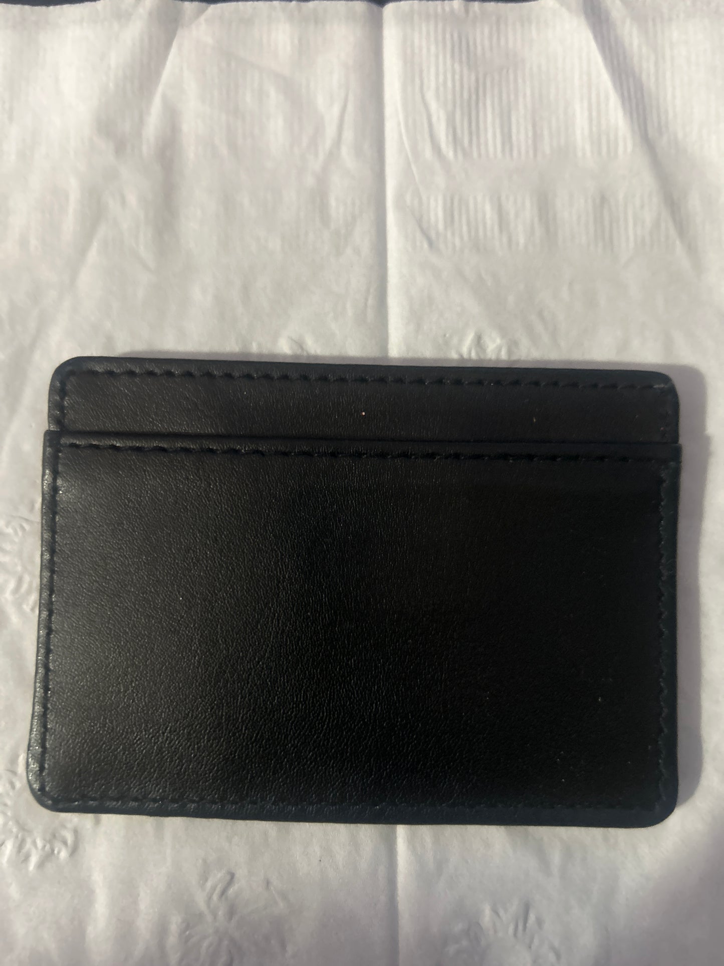 New England Patriots NFL Siskiyou Sports Weekend Leather Wallet