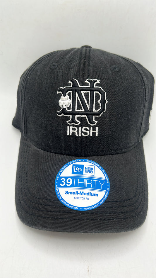 Notre Dame University “Home of the Irish” New Era 39Thirty Stretch Fit Hat