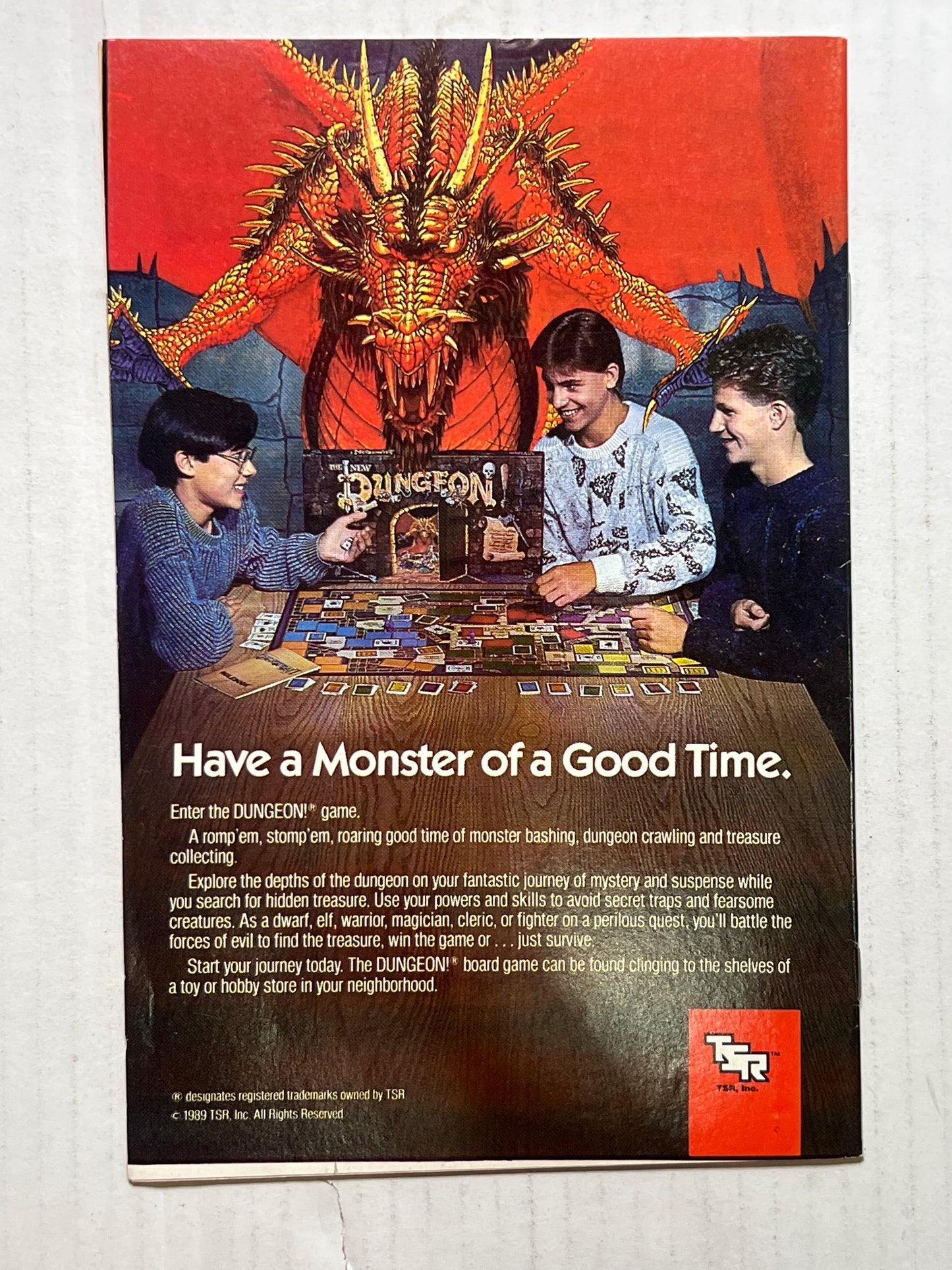 The Amazing Spider-Man By Marvel Comics Group “Acts of Vengeance!” #327 Dec 1989 Comic Book