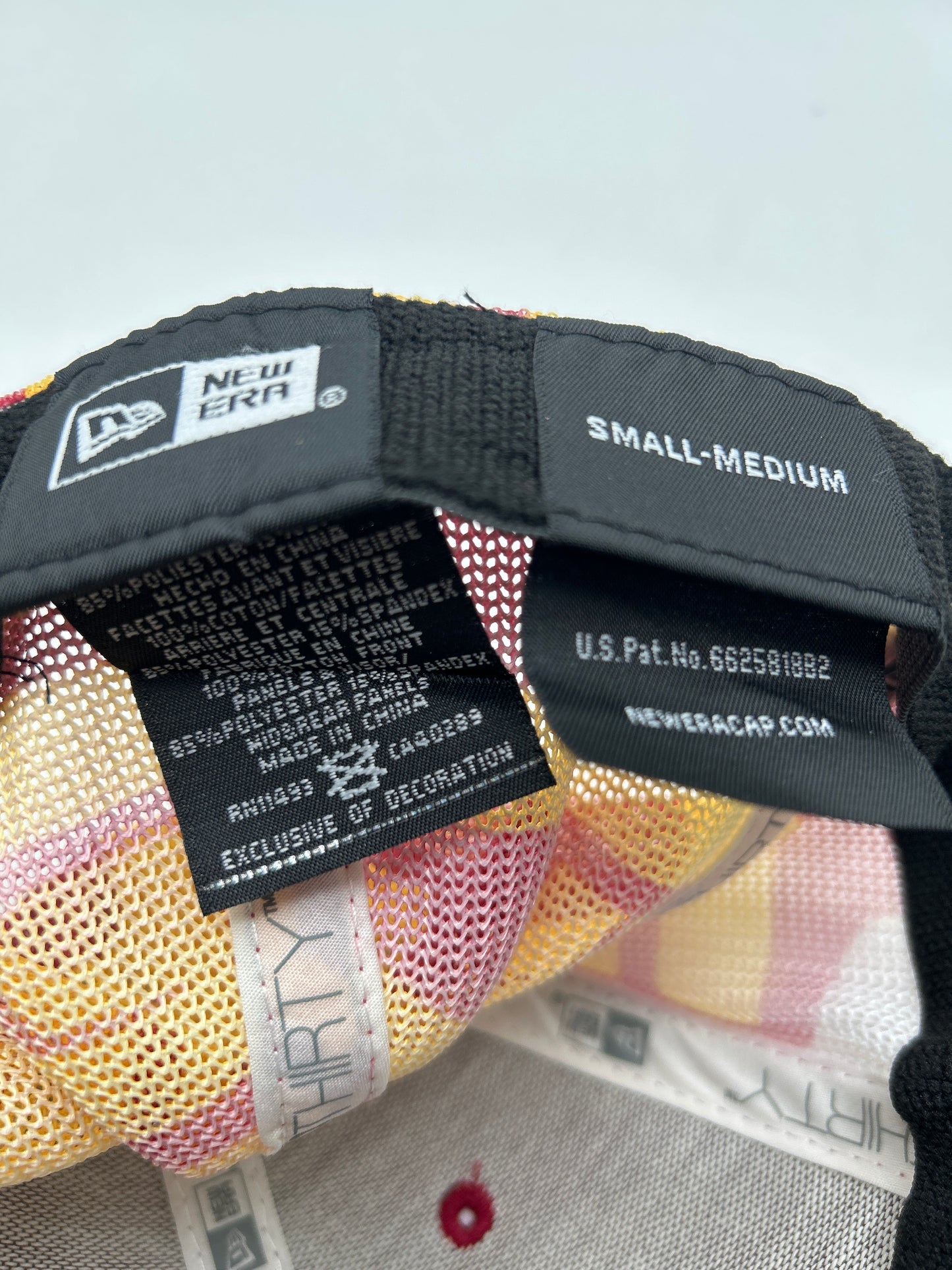 USC Embroidery Mesh Flex-Fitted Hat