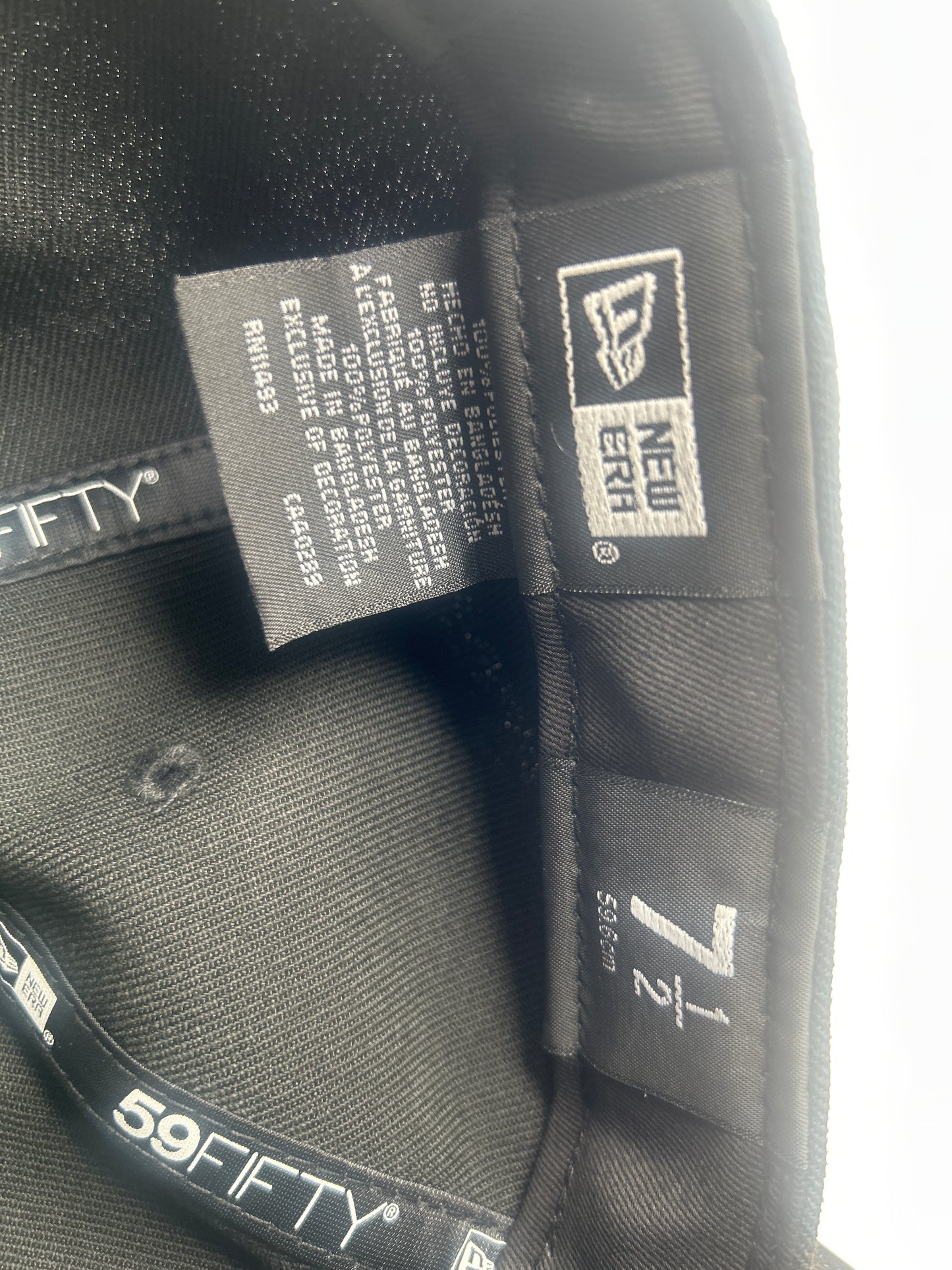 Los Angeles Dodgers MLB City Connect 59Fifty Fitted Hat