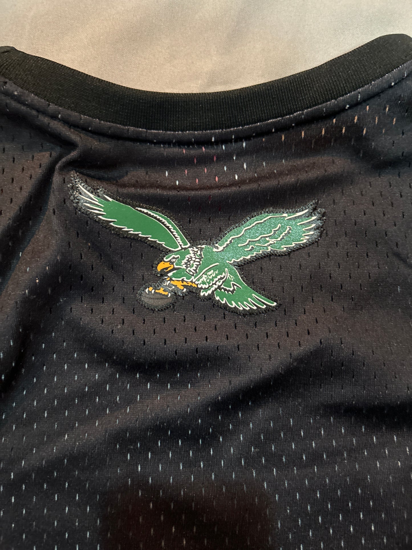 Vintage Philadelphia Eagles NFL Mitchell & Ness Men's Tank Jersey