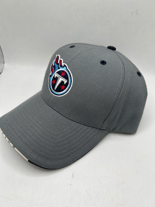 Tennessee Titans NFL Twins Enterprise Adjustable Hat