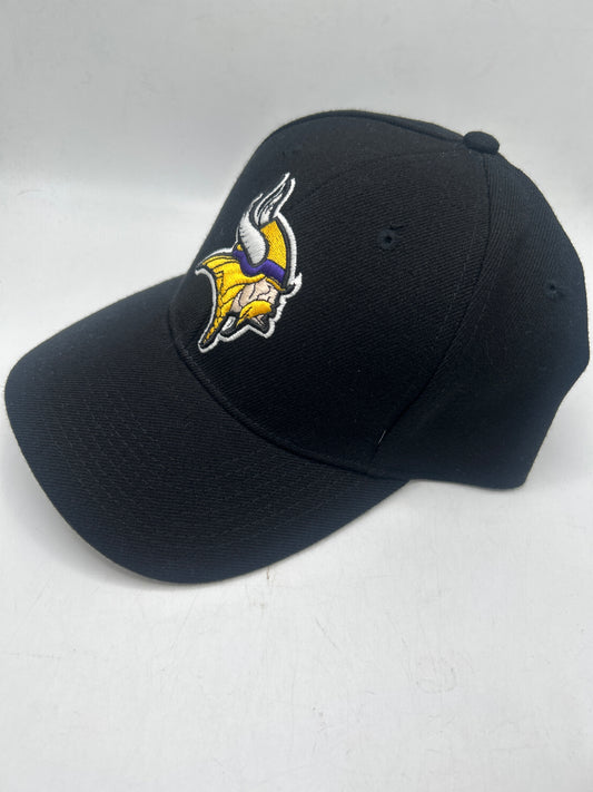 Minnesota Vikings NFL Game Day Strapback Adjustable Hat