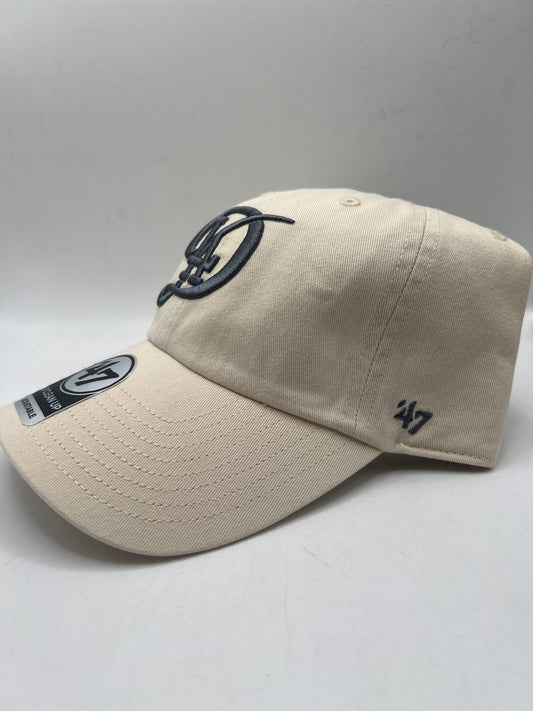 Los Angeles Dodgers MLB 47CleanUp City Connect Adjustable Hat