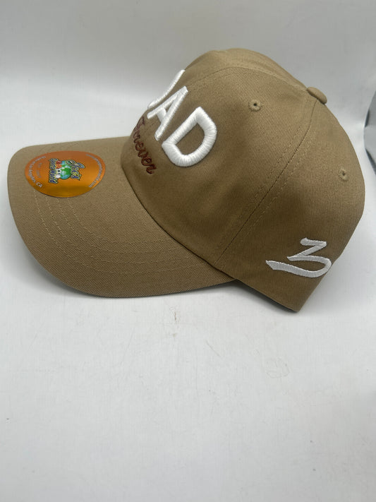 “DAD Forever” Joes Sports World Adjustable Hat