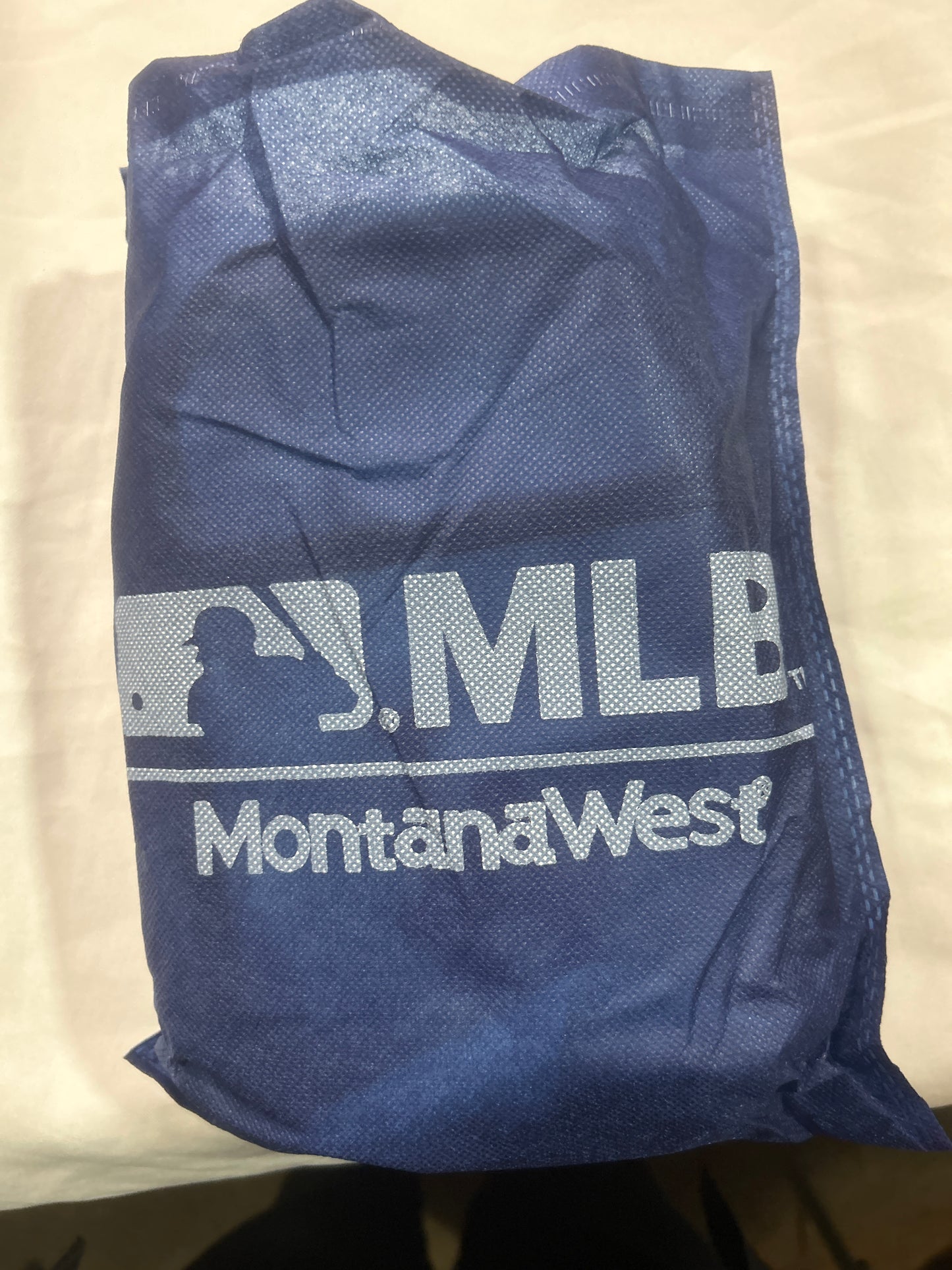 Los Angeles Dodgers MLB Genuine Merchandise Clear Crossbody Bag A30