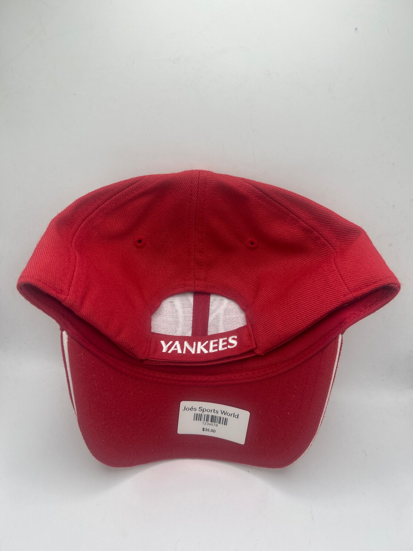 New York Yankees MLB New Era Adjustable Hat