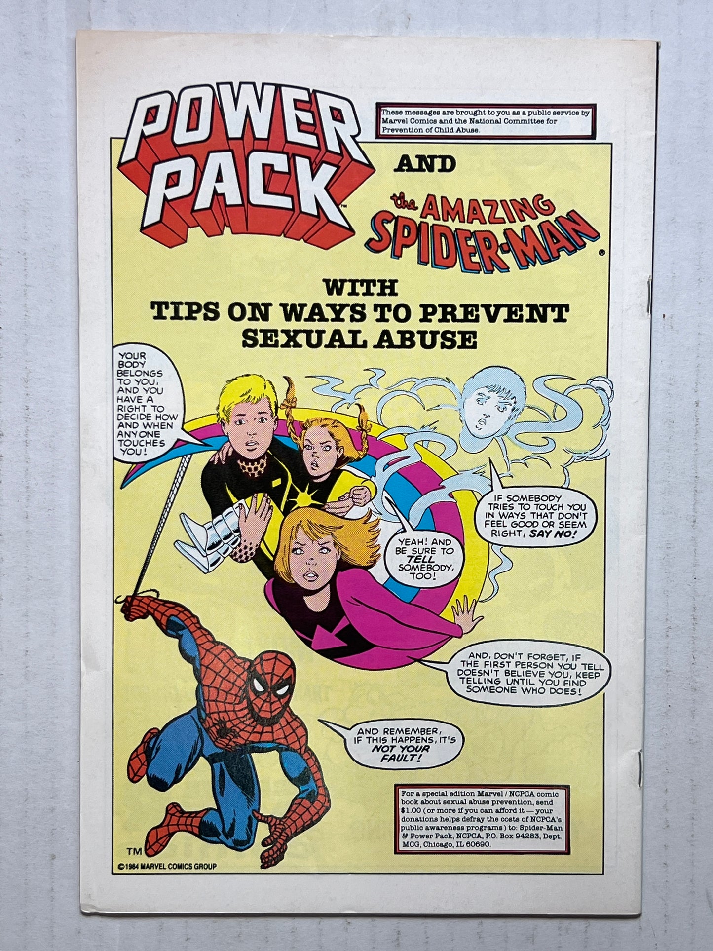 The Amazing Spider-Man By Marvel Comics Group “Justice is Served” #278 July 1986 Comic Book