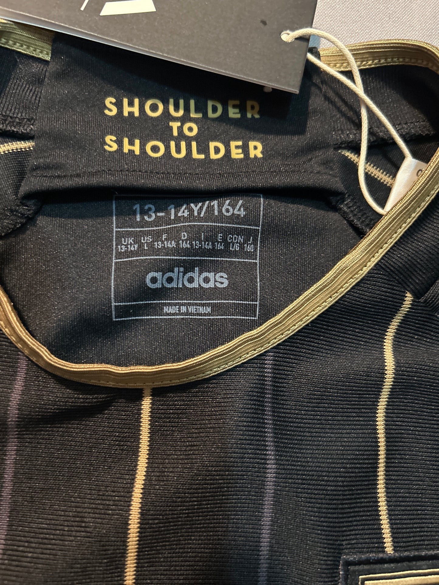 Los Angeles LAFC MLS Adidas Youth Primary Replica Jersey