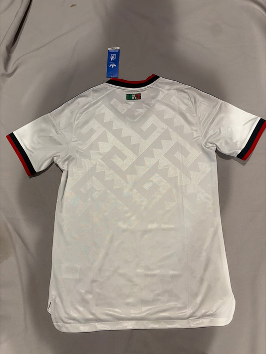 Mexico Adidas Soccer World Cup 2026 Authentic Men Jersey