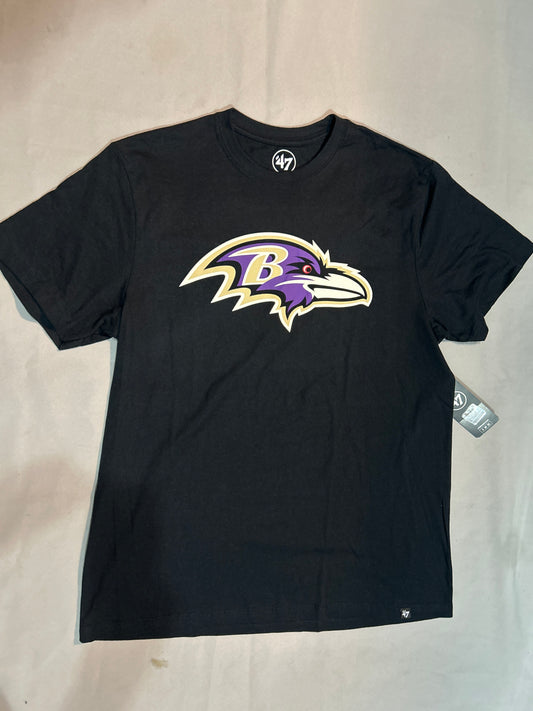 Baltimore Ravens NFL 47Brand Men T-shirt