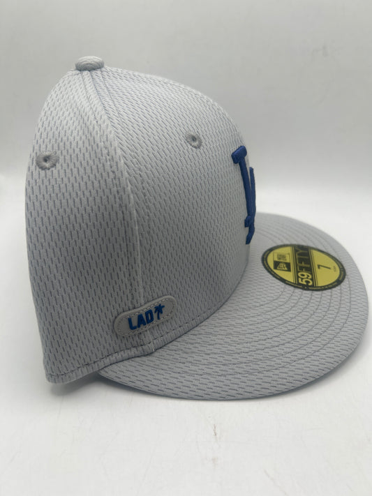 Los Angeles Dodgers MLB 59Fifty Fitted Hat