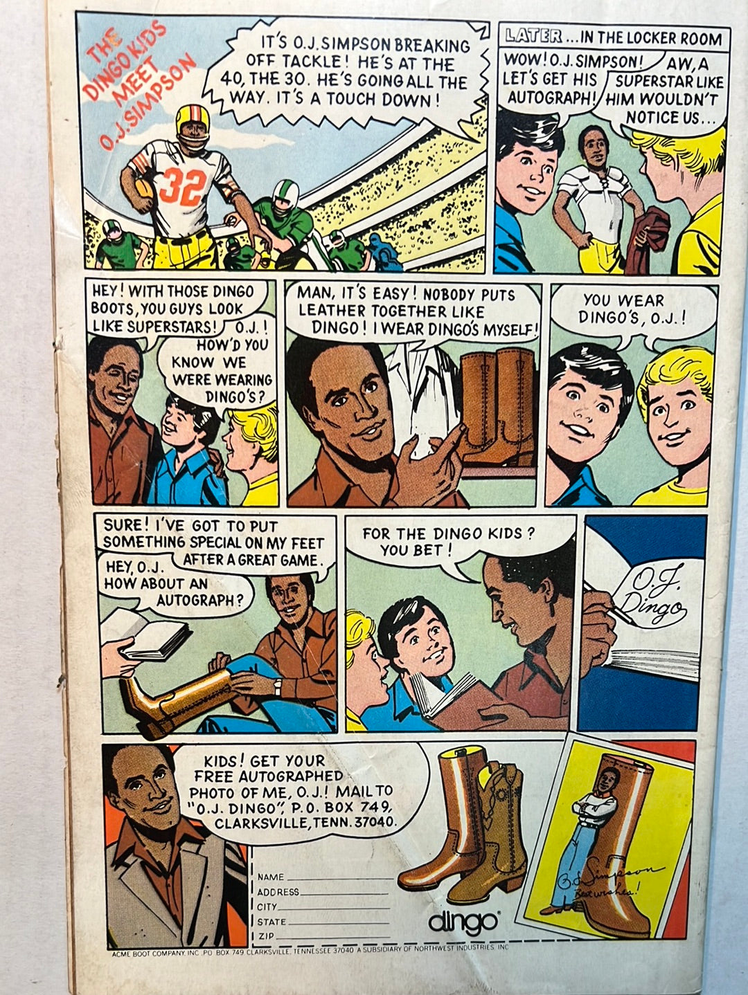 Unexpected by DC Comics “The House of Secrets and The Witching Hour!” No. 205 Comic Book