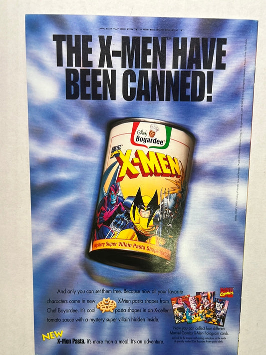 The Astonishing X-MEN “After Xavier: The Age of Apocalypse” #8 Marvel Comics Group Comic Book