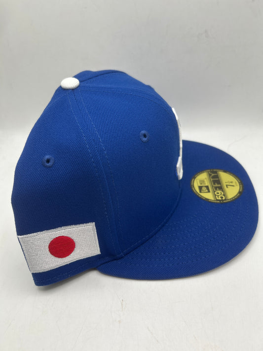 Japan 2026 World Series Baseball Classic New Era 59Fifty Fitted Hat