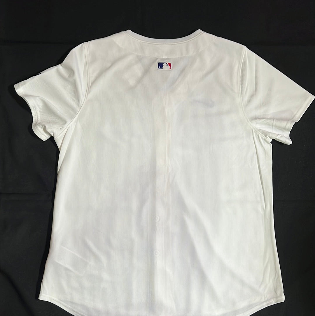 Los Angeles Dodgers MLB Genuine Merchandise Women's Nike Dri-FIT ADV MLB Limited Jersey