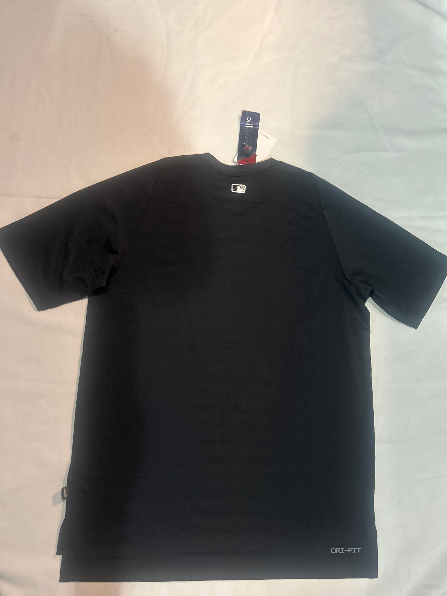 New York Yankees MLB Authentic Collection Men Dri-fit T-shirt