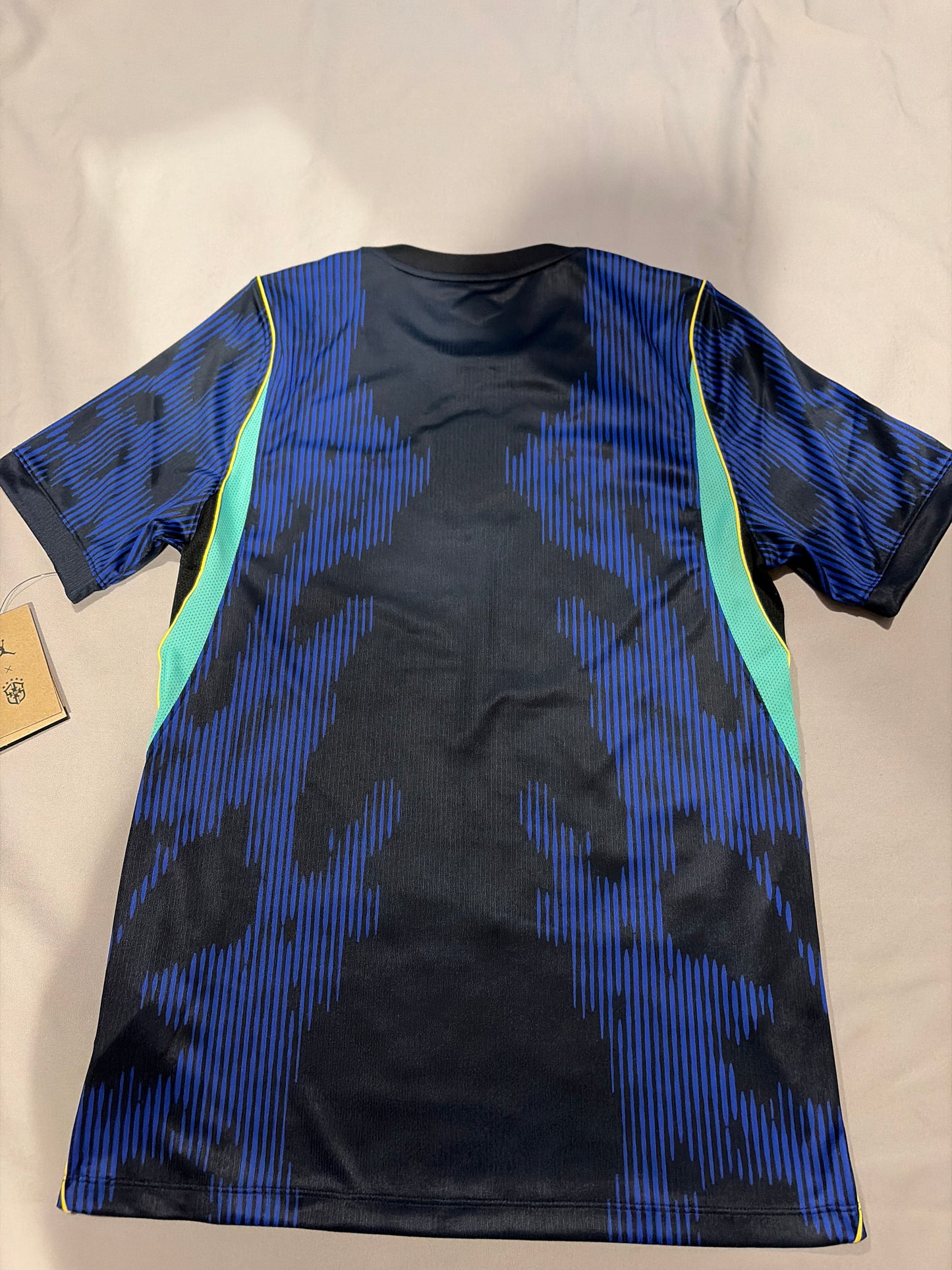 Brazil Soccer World Cup 2026 Replica Authentic Men Jersey