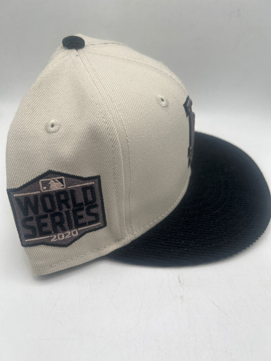 Los Angeles Dodgers MLB 59Fifty Fitted Hat