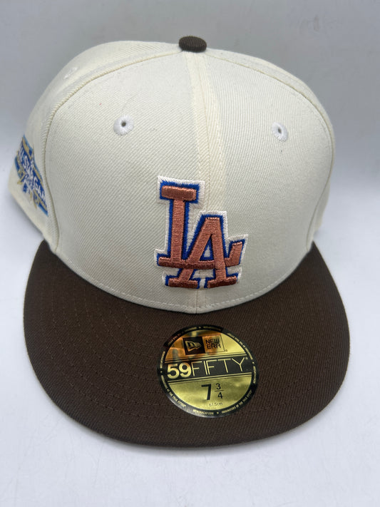 Los Angeles Dodgers MLB New Era All Star Game 2022 Fitted Hat