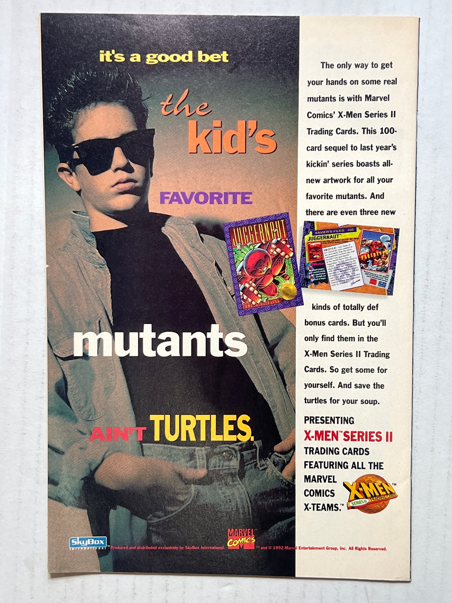 X-Men in the Spectacular Spider-Man by Marvel Comics Group “All-Out Action Against Professor Power!” #198 Mar 1993 Comic Book