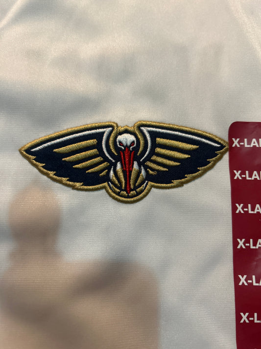 New Orleans Pelicans NBA Full Zip Men Jacket