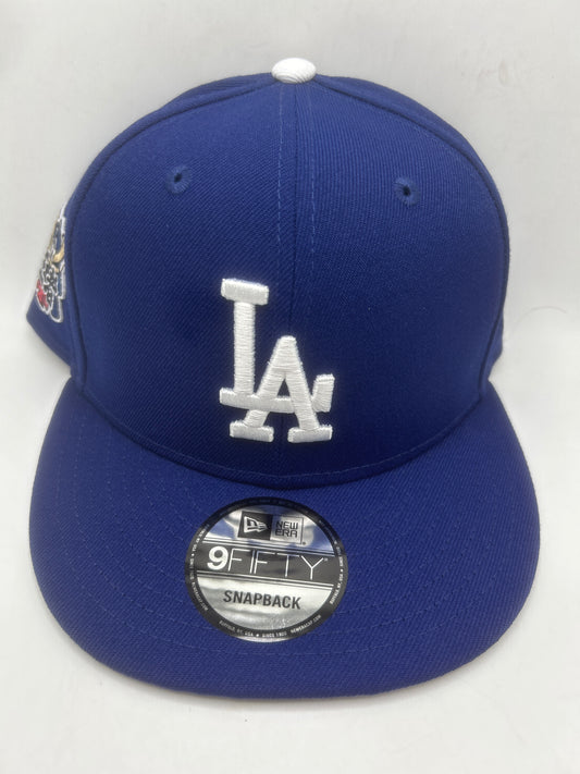 Los Angeles Dodgers MLB 2025 World Series Champions Samurai 9Fifty SnapBack