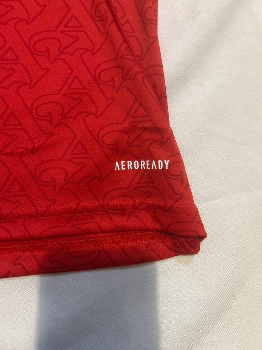 Arsenal Adidas Aeroready 2026 Men Replica Authentic Soccer Jersey