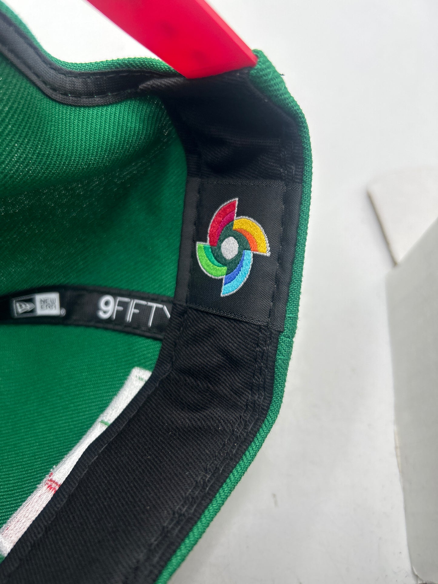 Mexico 2026 World Series Baseball Classic 9Seventy A-Frame SnapBack