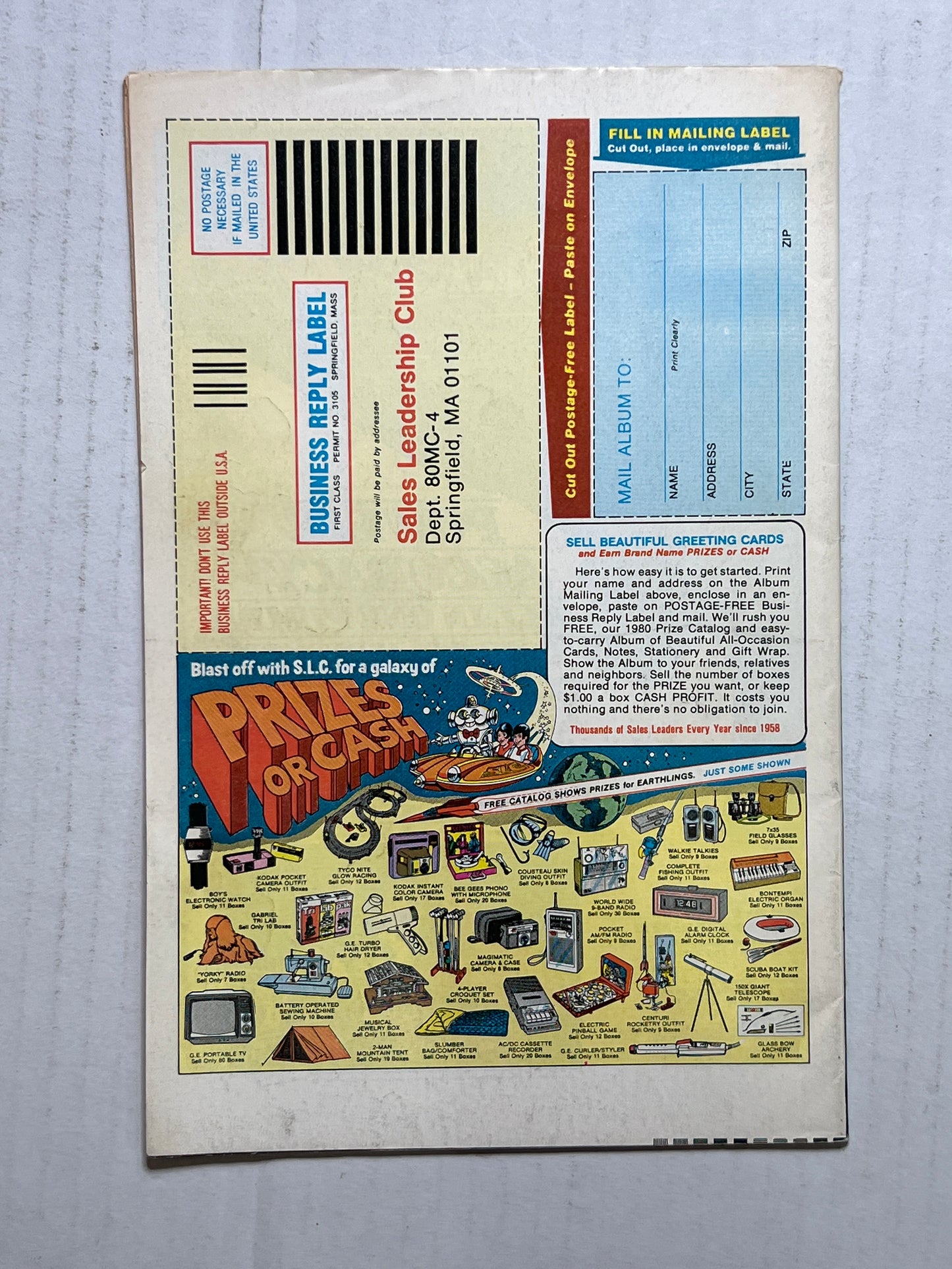 The Amazing Spider-Man By Marvel Comics Group “Peter Parker goes Wild!” #206 July 1980 Comic Book