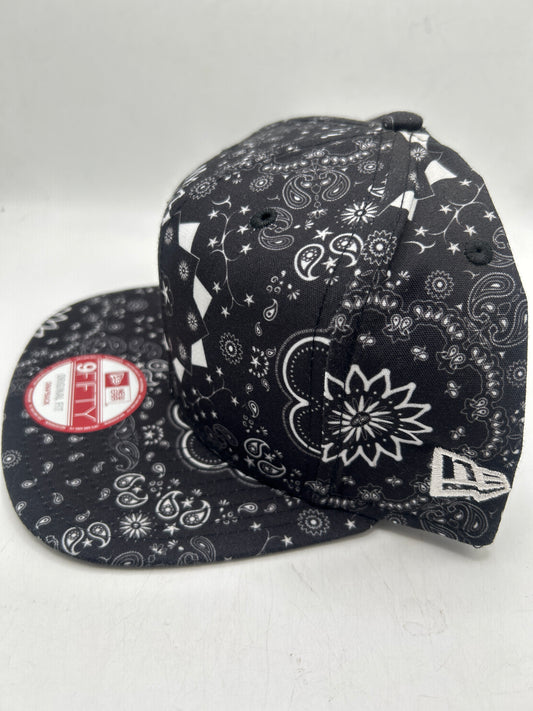 Paisley New Era 9Fifty Original Fit Snapback