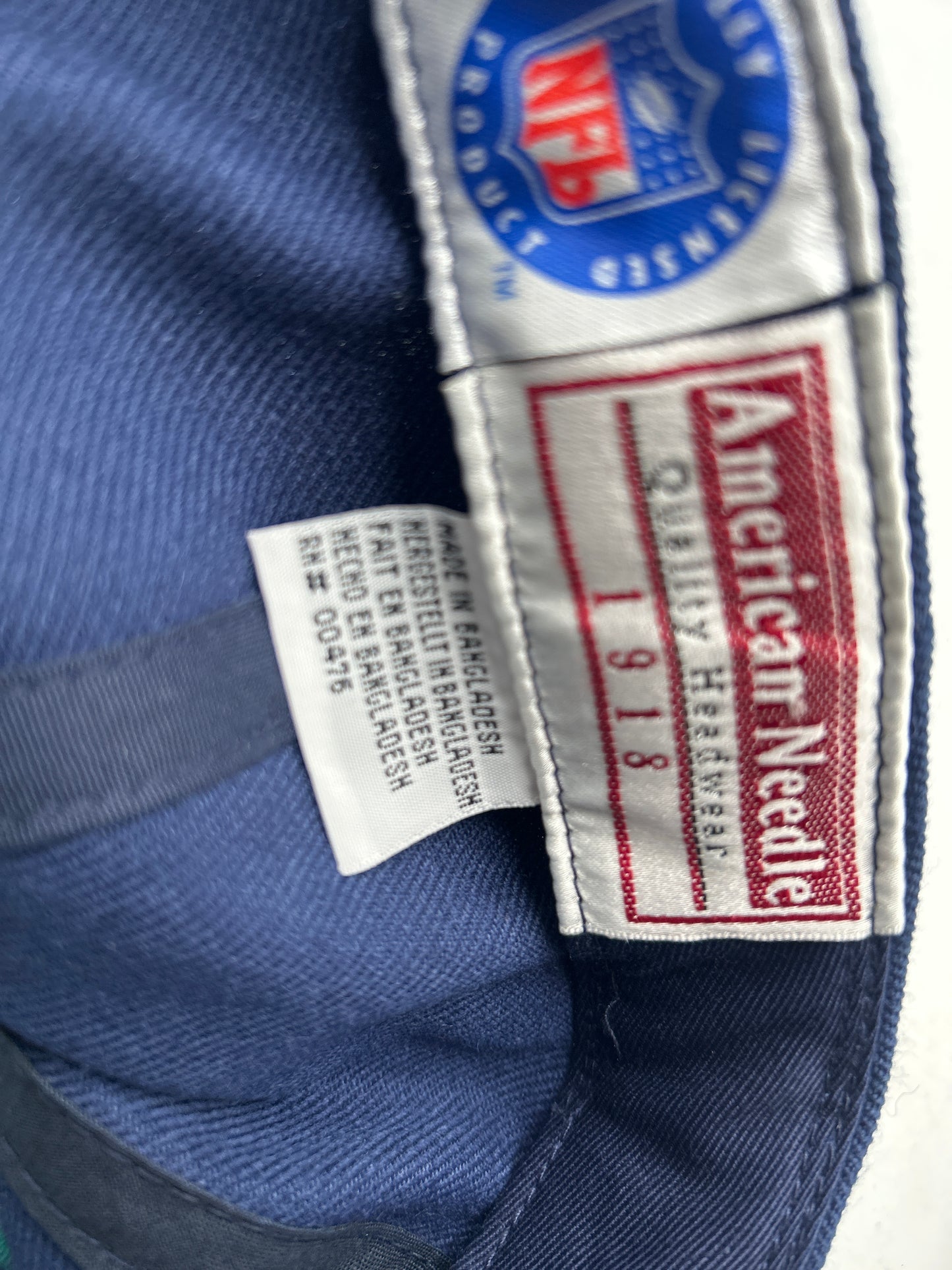 Miami Dolphins NFL American Needle Vintage Fitted Hat