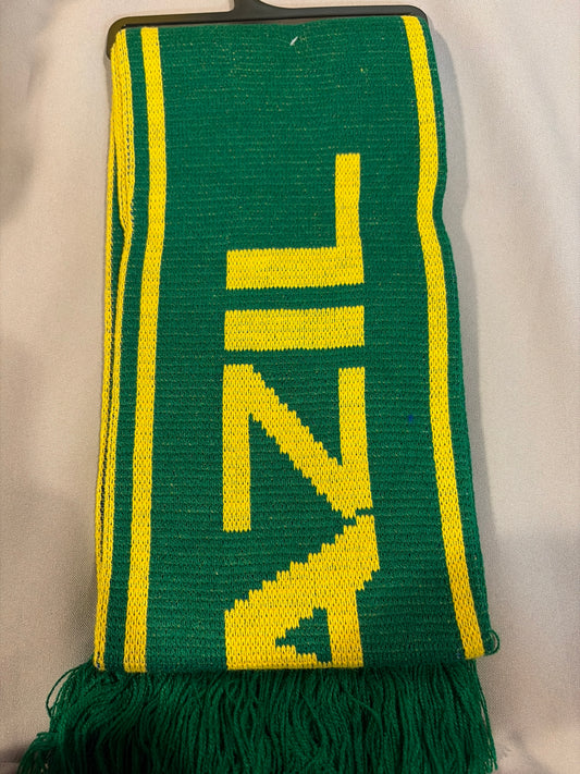 Brazil Scarfs