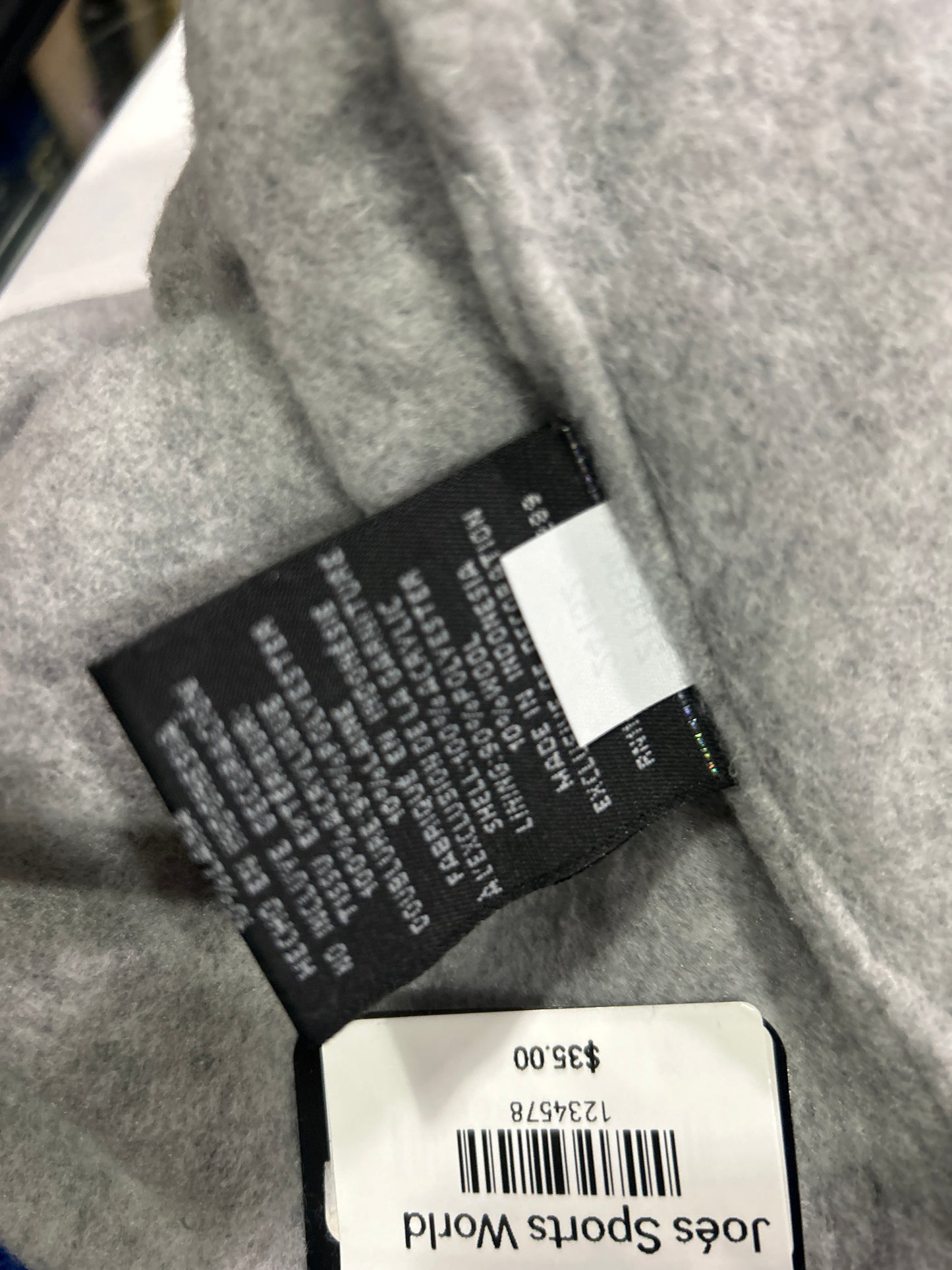 Buffalo Bills NFL New Era One Time Removable Pom Knit Beanie - Blue